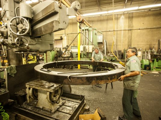 Industrial Photography, Clay Chapman Photography