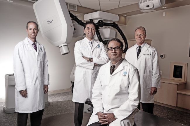 Genesis Healthcare Partners with Cyberknife