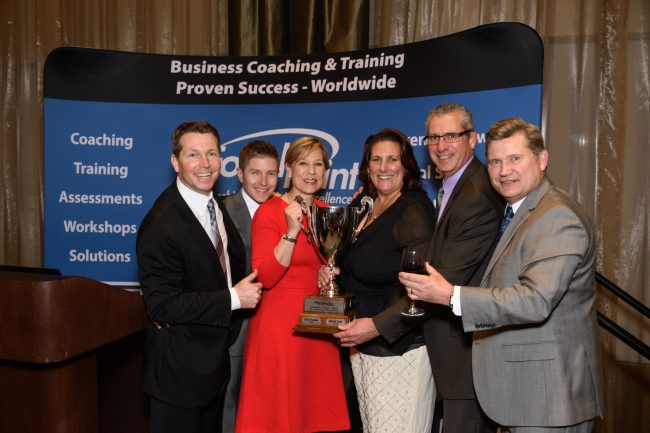 winners at annual meeting