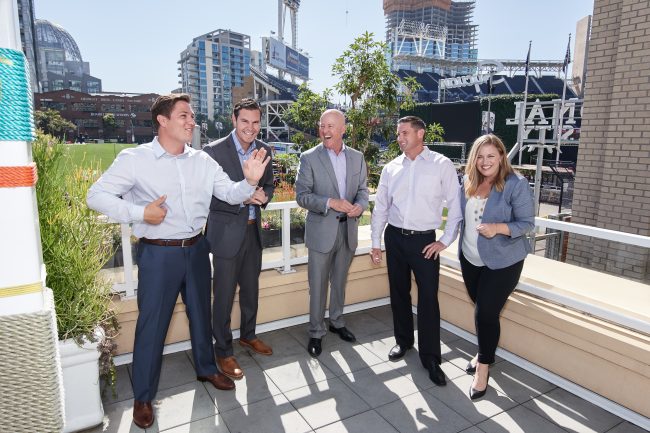 Colliers Downtown Real Estate Team