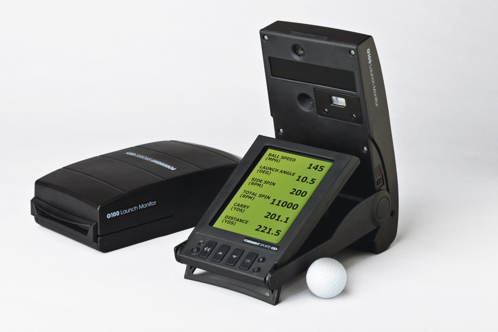 Foresight G100 Launch Monitor Swing analizer