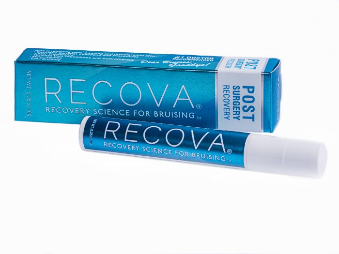 Product shot of Recova Anti Brusing Cream